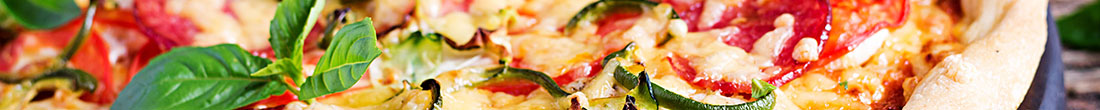 Bild på Gourmetpizzor