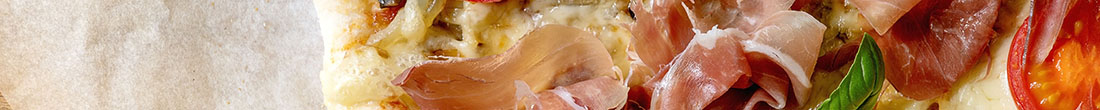 Bild på Fläskfilépizzor